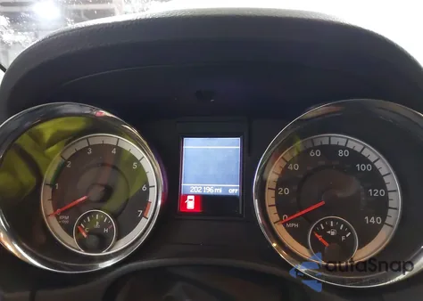 2011 Dodge Durango Express from USA, damaged, VIN 1D4RE2GGXBC699715